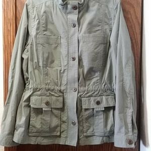 LL Bean women's jacket